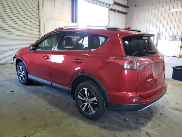 Photo 2 from auction – 2016 TOYOTA RAV4 XLE with VIN 2T3RFREV1GW466928