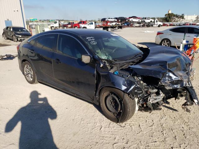 Photo 4 from auction – 2018 HONDA CIVIC LX with VIN 19XFC2F58JE030808