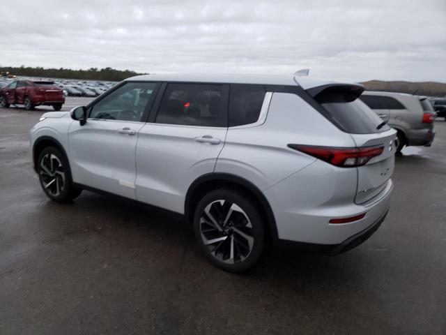 Photo 2 from auction – 2022 MITSUBISHI OUTLANDER with VIN JA4J4TA85NZ040103