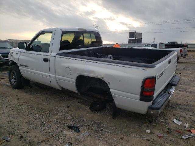 Photo 2 from auction – 2001 DODGE RAM 1500 with VIN 1B7HF16Y11S174752