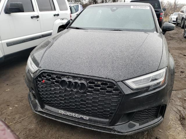 Photo 5 from auction – 2020 AUDI RS3 with VIN WUABWGFF0LA904816