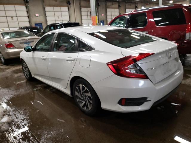 Photo 2 from auction – 2016 HONDA CIVIC EX with VIN 19XFC2F73GE005017