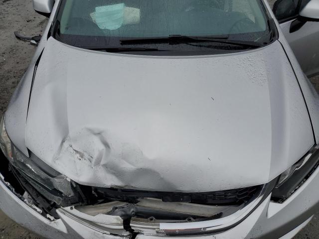 Photo 11 from auction – 2013 HONDA CIVIC LX with VIN 19XFB2F54DE257534