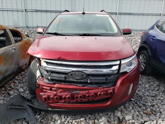 Photo 5 from auction – 2013 FORD EDGE LIMIT with VIN 2FMDK4KC4DBB26016