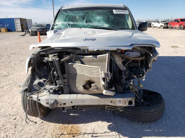 Photo 5 from auction – 2012 JEEP LIBERTY SP with VIN 1C4PJLAK7CW122336