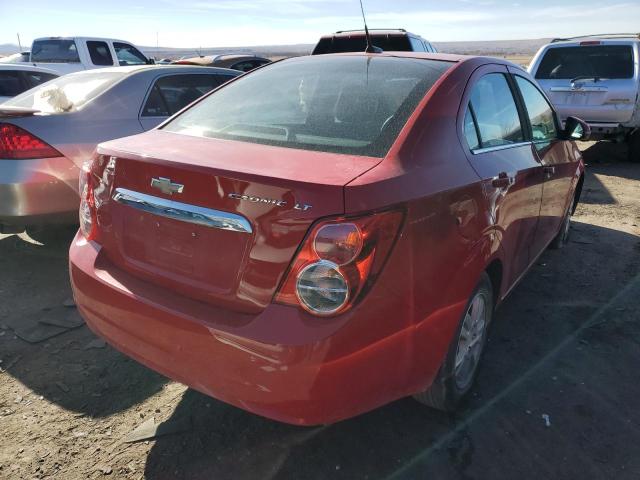 Photo 3 from auction – 2012 CHEVROLET SONIC LT with VIN 1G1JC5SH7C4216736