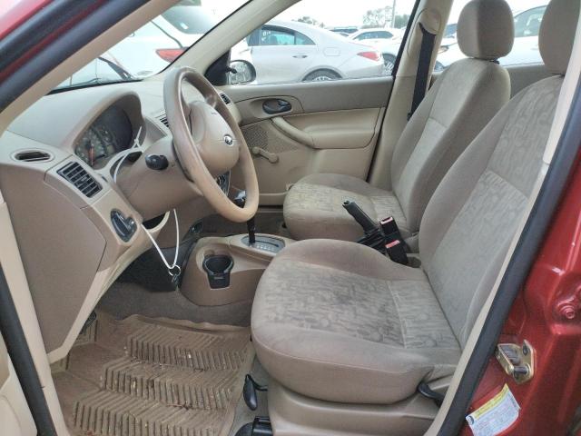 Photo 7 from auction – 2005 FORD FOCUS ZX4 with VIN 1FAFP34N75W245563