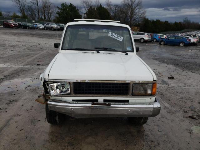 Photo 5 from auction – 1990 ISUZU TROOPER with VIN JACCH58R4L8900717