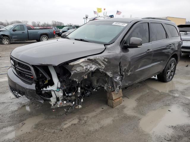 DODGE DURANGO GT 2017 с VIN 1C4RDJDGXHC928756 - Фото с аукциона