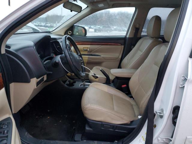 Photo 7 from auction – 2014 MITSUBISHI OUTLANDER with VIN JA4AZ3A32EZ006027