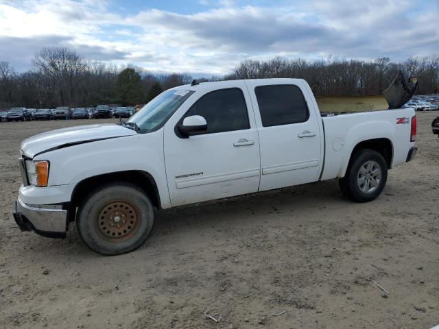 GMC SIERRA K15 2012 with VIN 3GTP2WE70CG157139 - Photo from auction