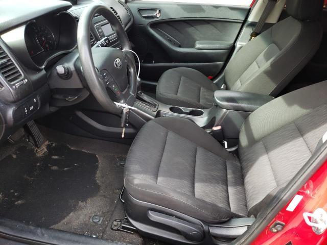 Photo 7 from auction – 2016 KIA FORTE LX with VIN KNAFK4A60G5574350