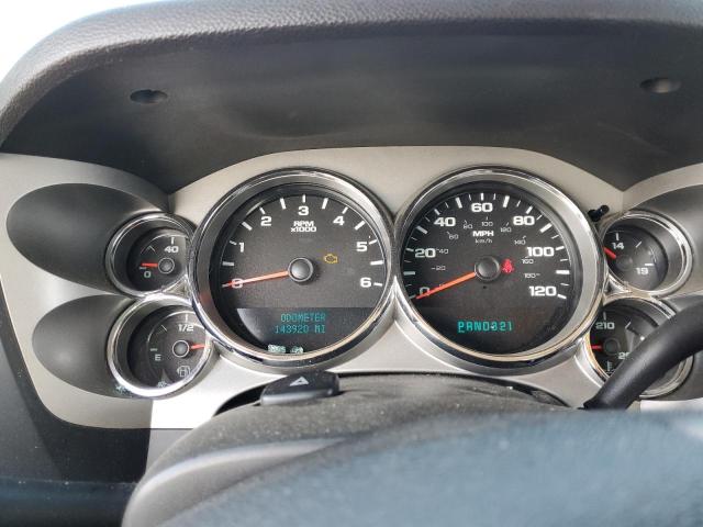 Photo 9 from auction – 2008 CHEVROLET SILVERADO with VIN 1GCEC14C08Z128365