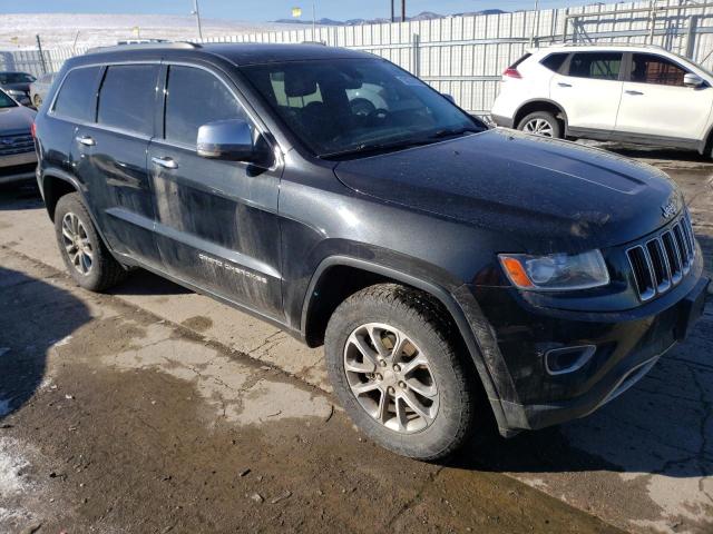 Photo 4 from auction – 2014 JEEP GRAND CHER with VIN 1C4RJFBG4EC388129
