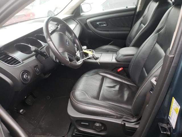 Photo 7 from auction – 2010 FORD TAURUS SEL with VIN 1FAHP2EW0AG148946