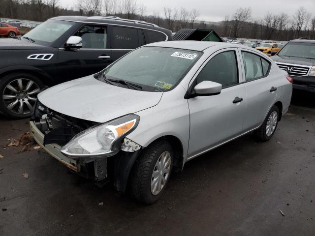 Photo 1 from auction – 2018 NISSAN VERSA S with VIN 3N1CN7AP3JL801029