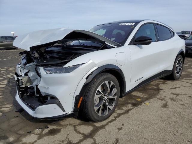 FORD MUSTANG MA 2022 with VIN 3FMTK3SU7NMA49432 - Photo from auction