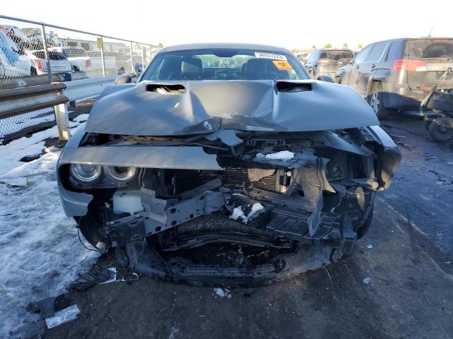 Photo 5 from auction – 2017 DODGE CHALLENGER with VIN 2C3CDZAG8HH614758