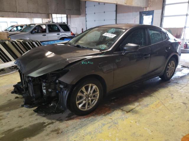Photo 1 from auction – 2017 MAZDA 3 SPORT with VIN 3MZBN1U79HM110199