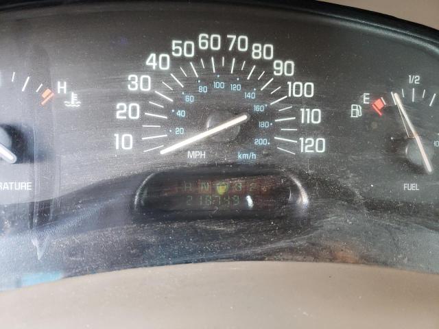 Photo 9 from auction – 2003 BUICK CENTURY CU with VIN 2G4WS52JX31157790