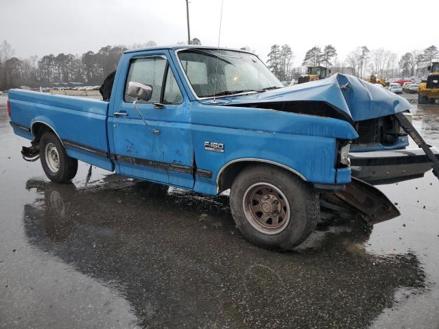 Photo 4 from auction – 1990 FORD F150 with VIN 1FTDF15N5LNB54897