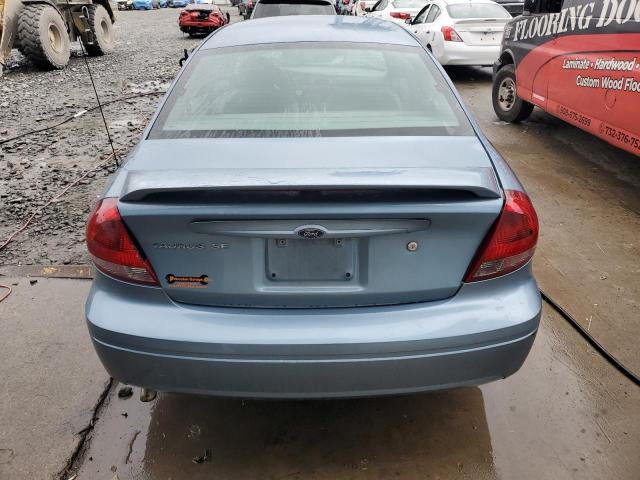 Photo 6 from auction – 2006 FORD TAURUS SE with VIN 1FAFP53U06A176525