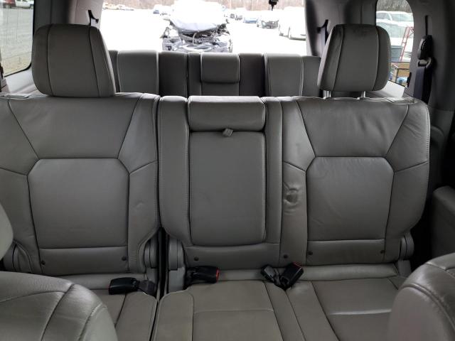 Photo 10 from auction – 2013 HONDA PILOT EXLN with VIN 5FNYF3H71DB009088