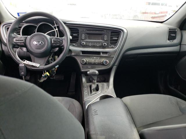 Photo 8 from auction – 2015 KIA OPTIMA LX with VIN 5XXGM4A79FG473442
