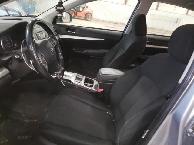 Photo 7 from auction – 2013 SUBARU LEGACY 2.5 with VIN 4S3BMBC69D3045550
