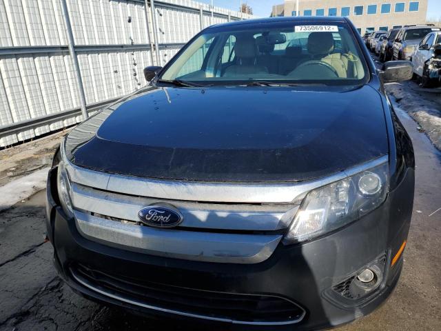 Photo 5 from auction – 2011 FORD FUSION SEL with VIN 3FAHP0JGXBR199741