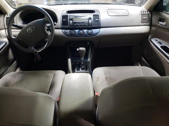 Photo 8 from auction – 2005 TOYOTA CAMRY LE with VIN 4T1BF32K05U107018