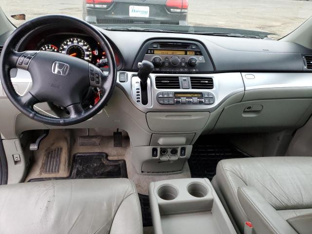 Photo 8 from auction – 2008 HONDA ODYSSEY EX with VIN 5FNRL38668B020761