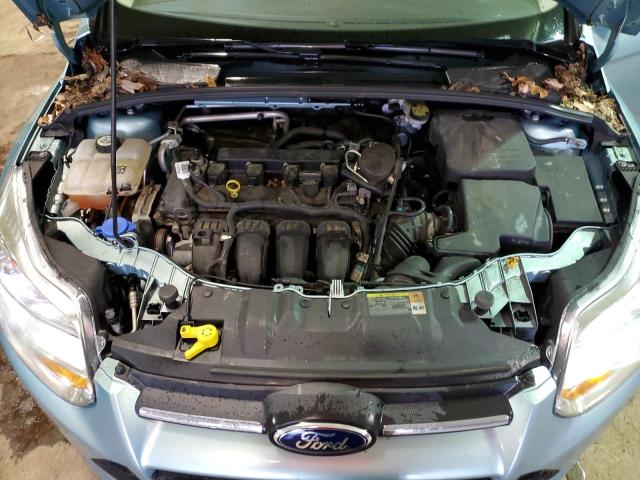 Photo 11 from auction – 2012 FORD FOCUS SE with VIN 1FAHP3F2XCL370499