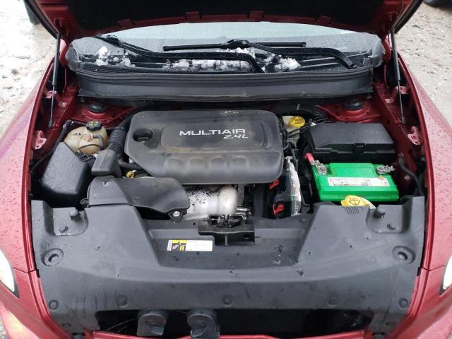 Photo 12 from auction – 2014 JEEP CHEROKEE S with VIN 1C4PJMAB9EW257469