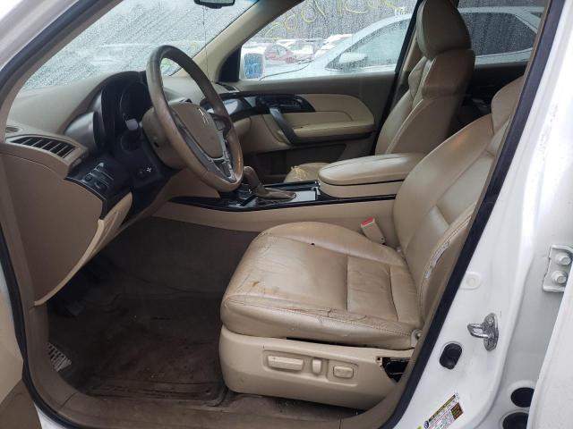Photo 7 from auction – 2008 ACURA MDX TECHNO with VIN 2HNYD28498H530012
