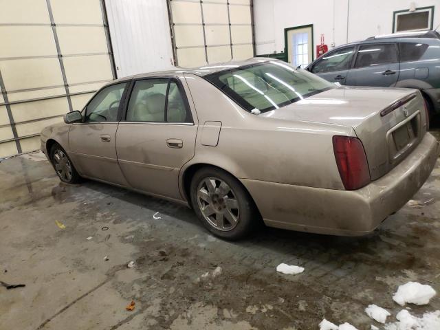 Photo 2 from auction – 2003 CADILLAC DEVILLE DT with VIN 1G6KF579X3U207830