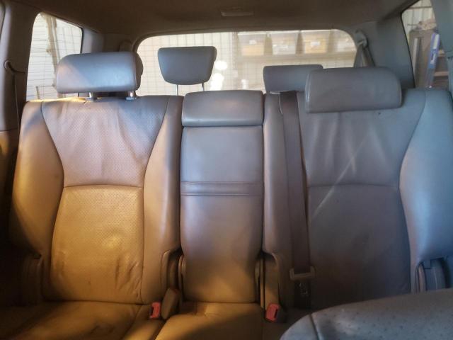 Photo 10 from auction – 2005 TOYOTA HIGHLANDER with VIN JTEEP21A250103380