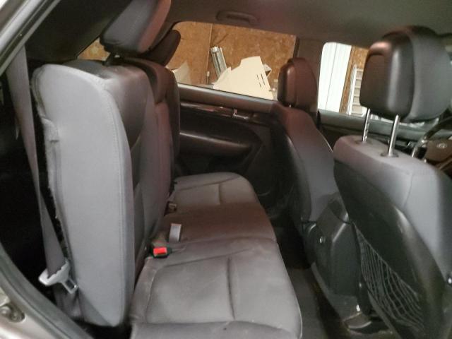 Photo 11 from auction – 2011 KIA SORENTO BA with VIN 5XYKTDA29BG124983