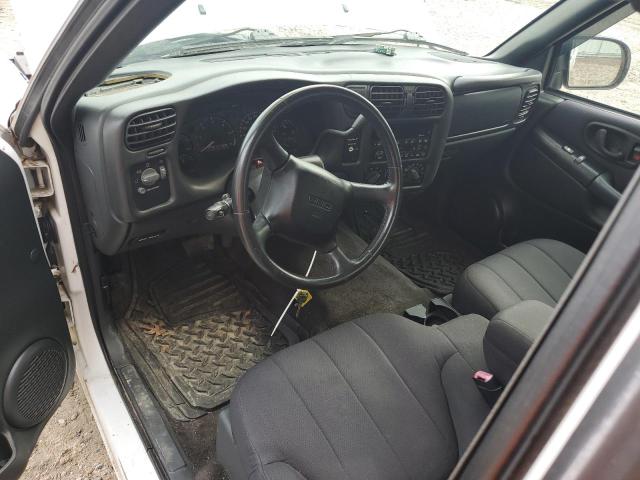Photo 8 from auction – 2003 GMC SONOMA with VIN 1GTCS19X538202903