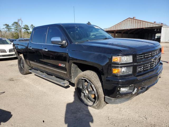 Photo 4 from auction – 2015 CHEVROLET SILVERADO with VIN 3GCUKSEC1FG444504