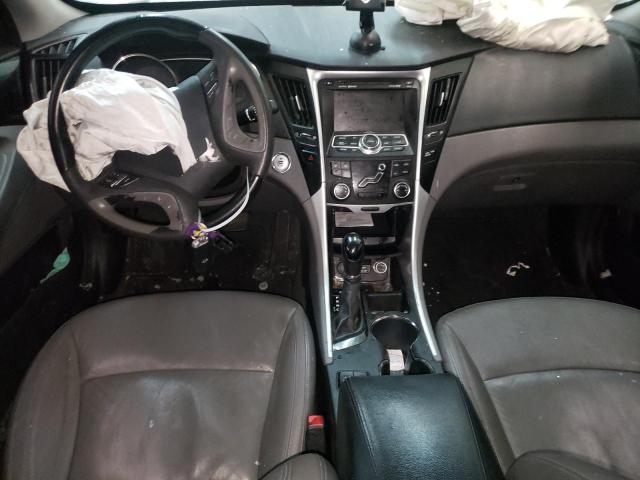 Photo 8 from auction – 2011 HYUNDAI SONATA SE with VIN 5NPEC4ACXBH249117