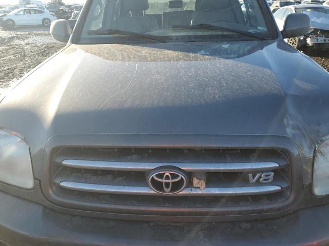 Photo 12 from auction – 2003 TOYOTA SEQUOIA LI with VIN 5TDBT48A53S151776