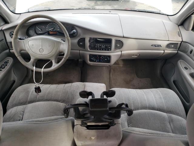 Photo 8 from auction – 2000 BUICK CENTURY CU with VIN 2G4WS52J9Y1140292