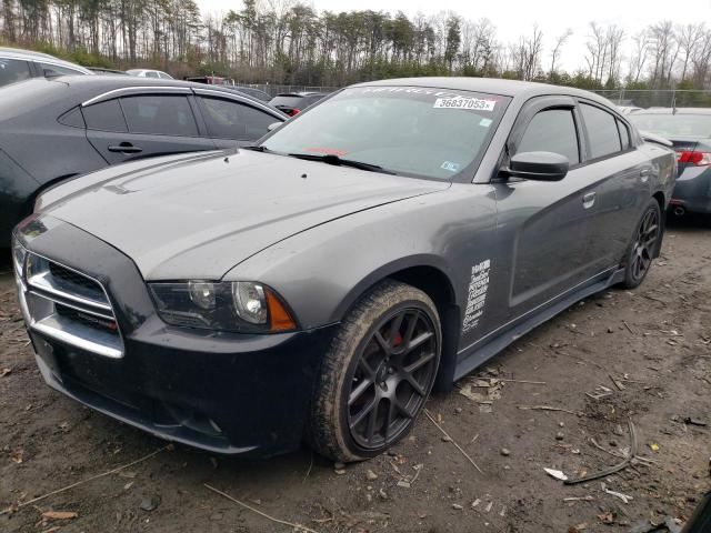 DODGE CHARGER SE 2012 with VIN 2C3CDXBG7CH219014 - Photo from auction