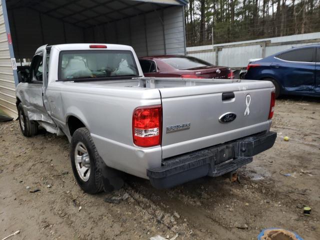 Photo 2 from auction – 2009 FORD RANGER with VIN 1FTYR10D79PA10367
