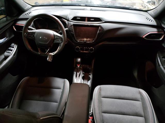 Photo 8 from auction – 2022 CHEVROLET TRAILBLAZE with VIN KL79MUSL8NB015462