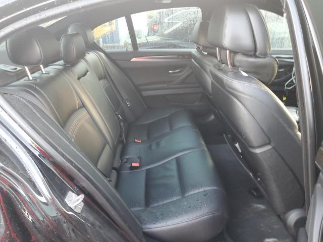 Photo 10 from auction – 2016 BMW 535 I with VIN WBA5B1C51GG134463