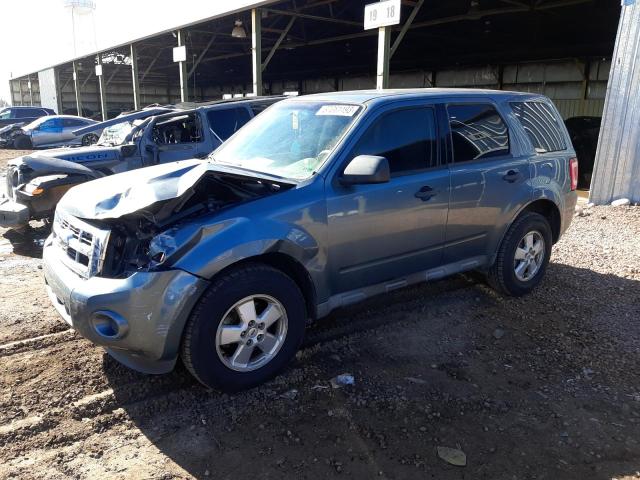 FORD ESCAPE XLS 2012 with VIN 1FMCU0C78CKB49092 - Photo from auction