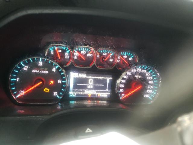 Photo 9 from auction – 2016 CHEVROLET SILVERADO with VIN 3GCUKREC2GG113246