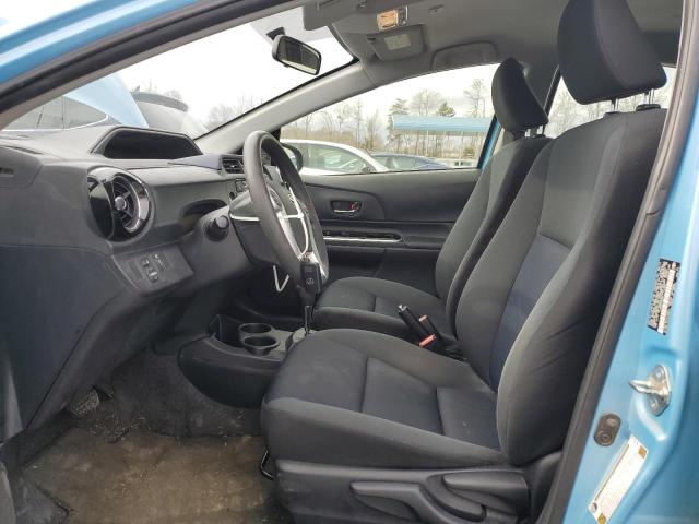 Photo 7 from auction – 2015 TOYOTA PRIUS C with VIN JTDKDTB30F1112287